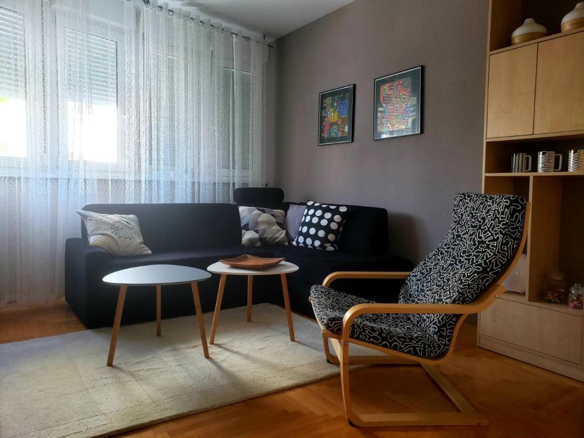 Stan Na Dan "Irina" Banja Luka Leilighet Eksteriør bilde